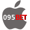 Aplicativo 095Bet para iOS